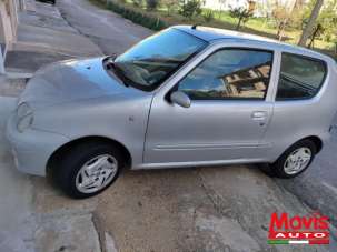 FIAT Seicento Benzina 2003 usata, Salerno