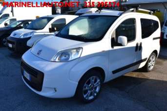 FIAT Qubo Benzina/Metano 2012 usata, Ferrara