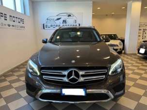 MERCEDES-BENZ GLC 220 Diesel 2015 usata, Monza e Brianza