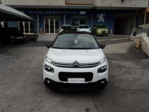 CITROEN C3 Diesel 2020 usata, Napoli