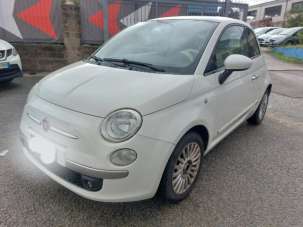 FIAT 500 Benzina 2011 usata, Sassari