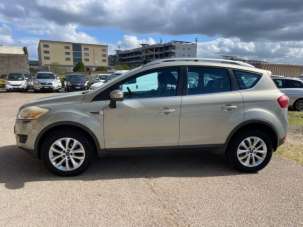 FORD Kuga Diesel 2009 usata, Sassari