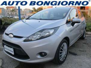 FORD Fiesta Diesel 2009 usata, Agrigento