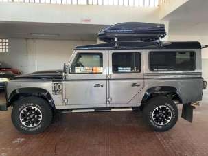 LAND ROVER Defender Diesel 2015 usata, Torino