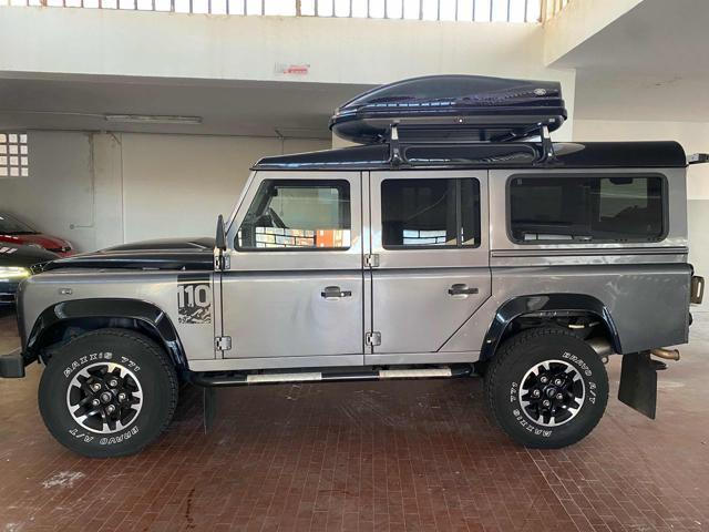 LAND ROVER Defender Diesel 2015 usata, Torino foto