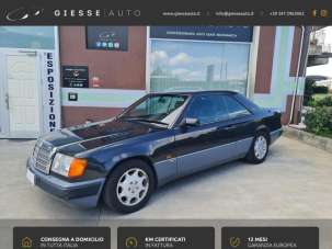 MERCEDES-BENZ 200 Benzina 1992 usata, Brescia