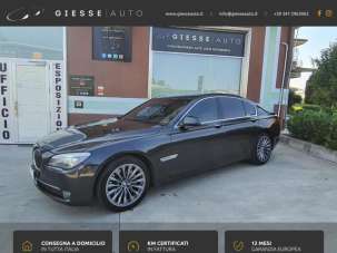 BMW 730 Diesel 2012 usata, Brescia