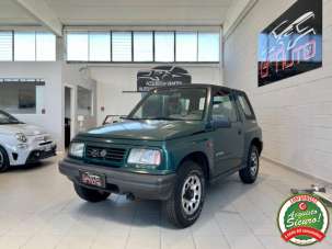 SUZUKI Vitara Benzina 1998 usata, Milano