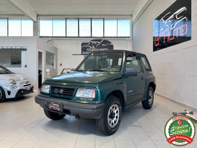 SUZUKI Vitara Benzina 1998 usata, Milano foto