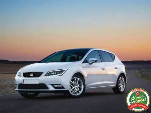 SEAT Leon Diesel 2016 usata, Milano