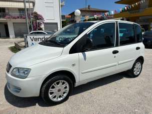 FIAT Multipla Benzina/Metano 2010 usata, Fermo