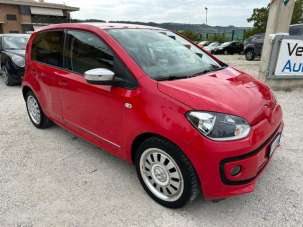 VOLKSWAGEN up! Benzina/Metano 2013 usata, Fermo