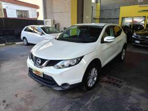 NISSAN Qashqai Diesel 2015 usata, Varese