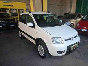 FIAT Panda Benzina 2012 usata, Varese