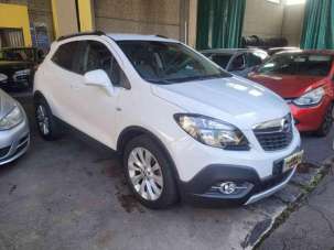 OPEL Mokka Benzina 2015 usata, Varese