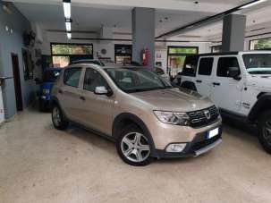 DACIA Sandero Diesel 2020 usata, Italia