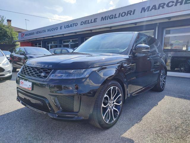 LAND ROVER Range Rover Sport Diesel 2020 usata foto