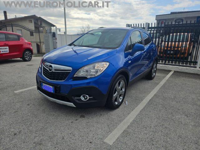 OPEL Mokka Benzina 2014 usata, Campobasso foto