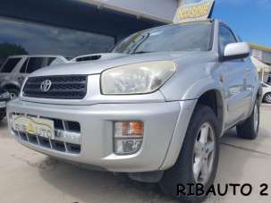 TOYOTA RAV 4 Diesel 2003 usata, Cuneo