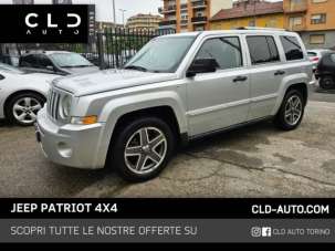 JEEP Patriot Diesel 2009 usata