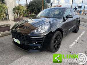 PORSCHE Macan Benzina 2017 usata