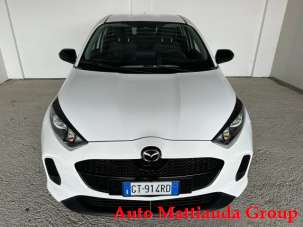 MAZDA 2 Elettrica/Benzina 2024 usata, Cuneo