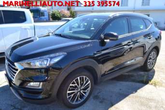 HYUNDAI Tucson Diesel 2019 usata, Ferrara