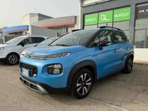 CITROEN C3 Aircross Benzina 2017 usata