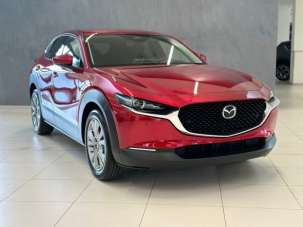 MAZDA CX-30 Elettrica/Benzina usata