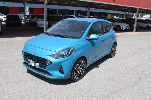 HYUNDAI i10 Benzina 2021 usata foto