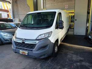 CITROEN Jumper Diesel 2015 usata, Varese