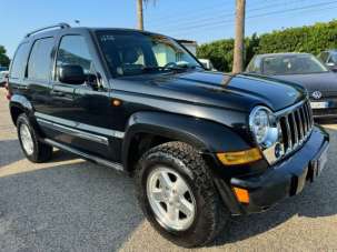 JEEP Cherokee Diesel 2005 usata, Fermo