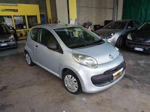 CITROEN C1 Benzina 2007 usata, Varese