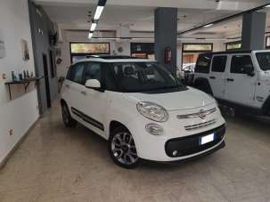 FIAT 500L Diesel 2013 usata, Italia