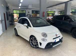 ABARTH 595C Benzina 2021 usata, Italia