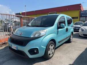 FIAT Qubo Diesel 2016 usata, Udine