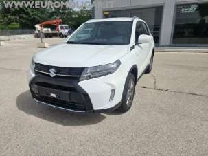 SUZUKI Vitara Elettrica/Benzina usata, Campobasso