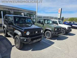 SUZUKI Jimny Benzina usata, Campobasso