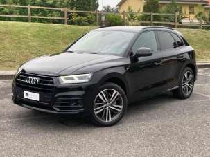 AUDI Q5 Diesel 2020 usata