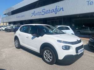 CITROEN C3 Diesel 2018 usata