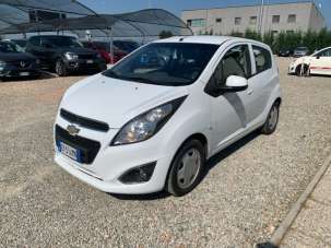 CHEVROLET Spark Benzina 2013 usata, Pavia