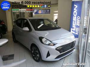 HYUNDAI i10 Benzina/GPL usata, Napoli