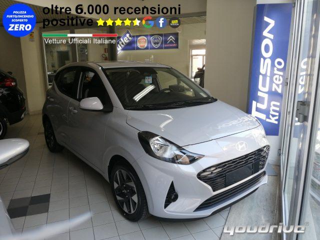 HYUNDAI i10 Benzina/GPL usata, Napoli foto