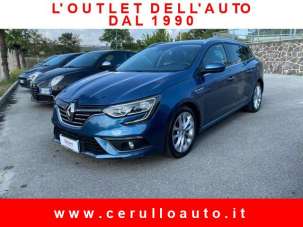 RENAULT Megane Diesel 2017 usata, Potenza