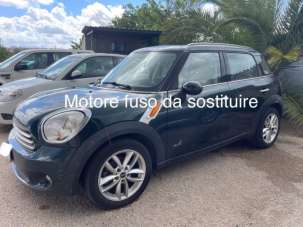 MINI Countryman Diesel 2011 usata, Sassari