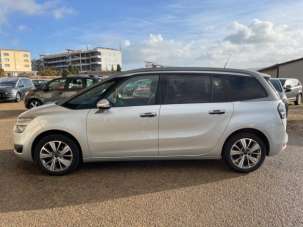 CITROEN Grand C4 Picasso Diesel 2014 usata, Sassari