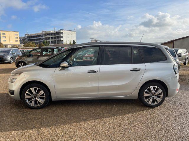 CITROEN Grand C4 Picasso Diesel 2014 usata, Sassari foto