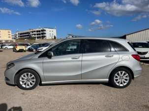 MERCEDES-BENZ B 180 Diesel 2013 usata, Sassari