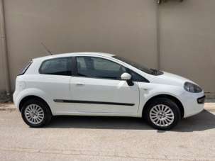 FIAT Punto Evo Benzina/GPL 2011 usata, Sassari