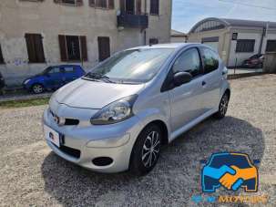 TOYOTA Aygo Benzina 2009 usata